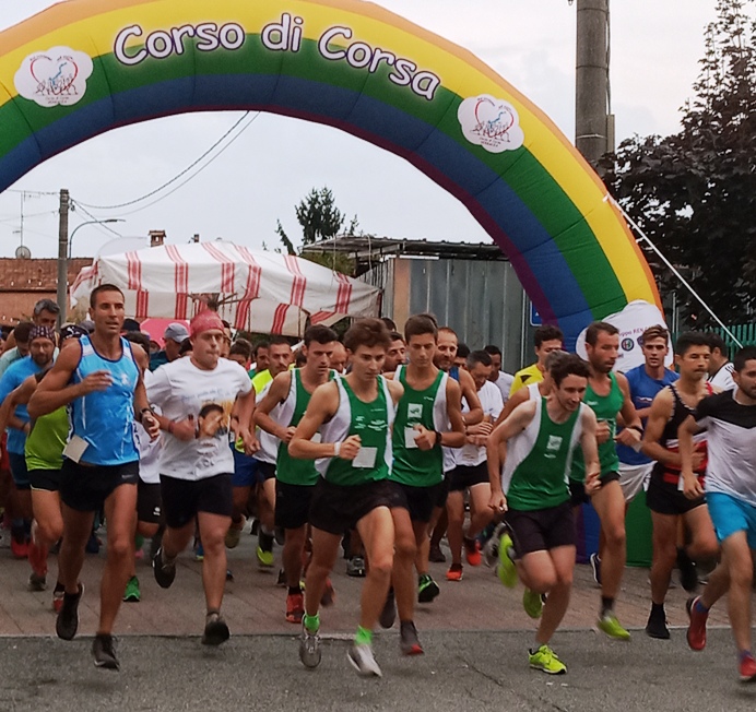 Memorial Bellora: vince Agnelli