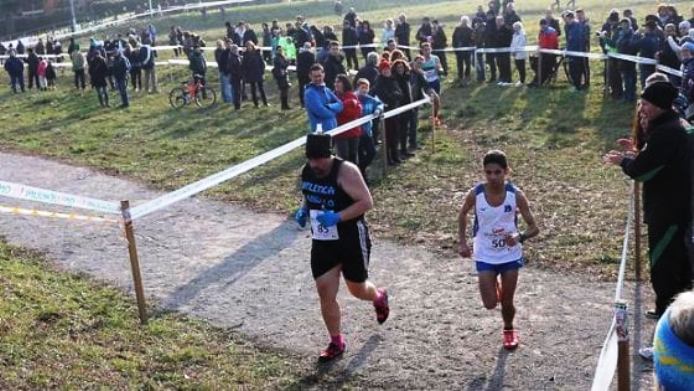 Così i Master ossolani nel cross Cinque Mulini