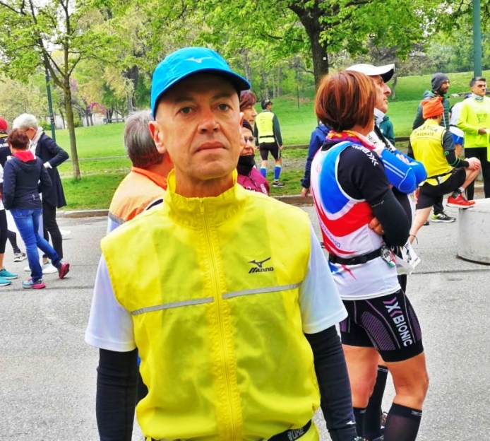 Custodi campione nel Challenge Ultra Maratona