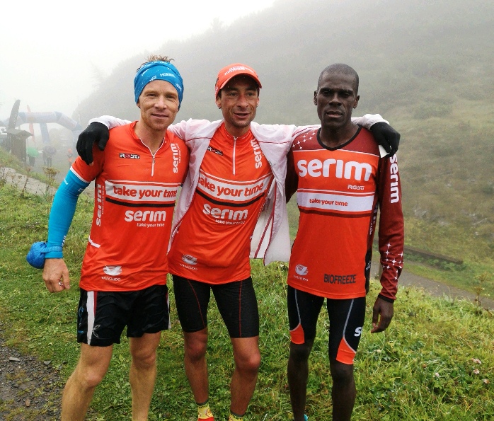 A Minoggio la Devil Skyrace