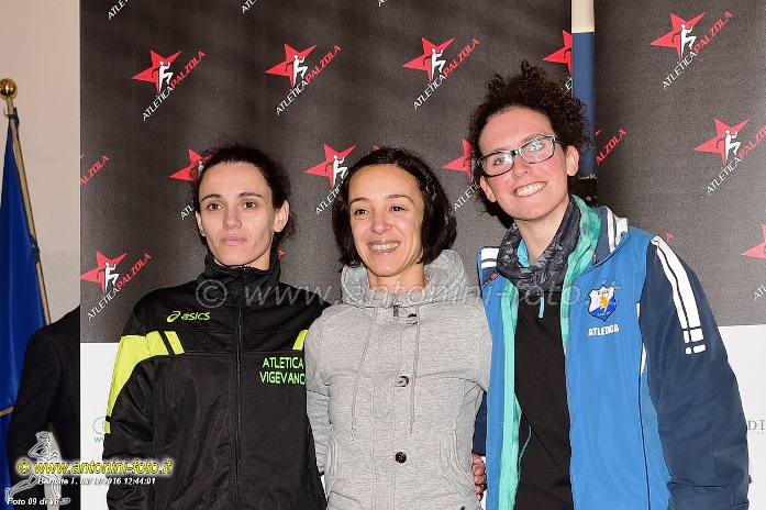 Durante campionessa italiana Master