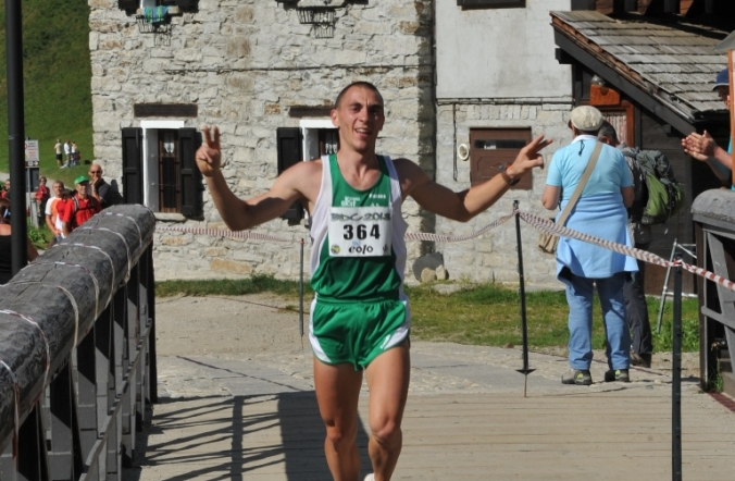 A Cuzzago domina Gramegna