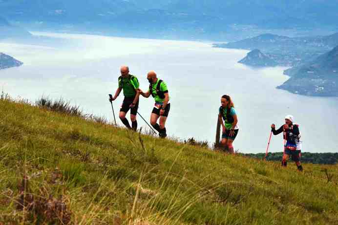 Trail del Motty a Borgialli e Quaglia