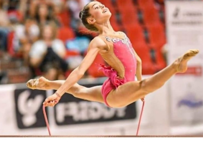 Il Cusio ginnastica al Galà di Castelseprio in preparazione al Campionato nazionale silver