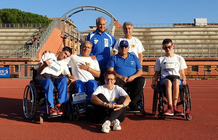Coppa Italia Lanci: ottima prova per gli atleti del Gsh Sempione 82