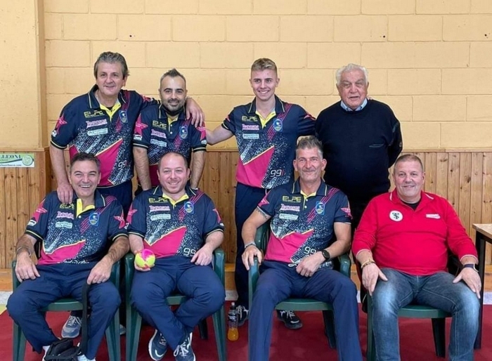 Bocce, il Possaccio debutta in casa col Sestu