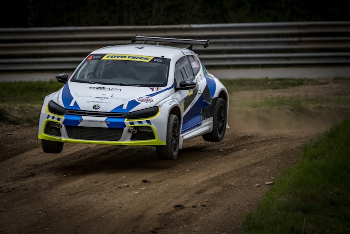 Rallycross, il campionato italiano riparte da Maggiora