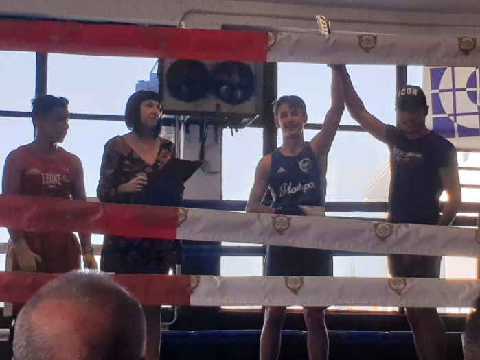 Si è chiusa a Gravellona la Coppa Piemonte di boxe