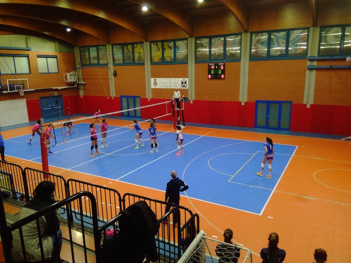 Volley donne: Vega Rosaltiora sprecona, sconfitta 3-0 a Collegno