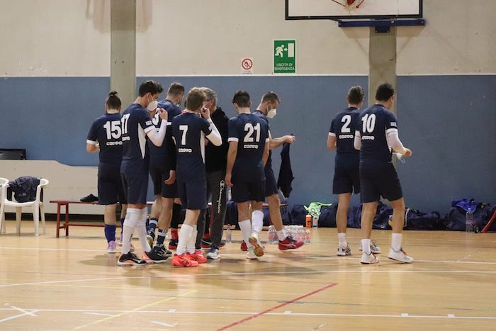 Volley: Studio immobiliare VCO Domo in campo dopo due mesi, raccoglie la prima sconfitta 3-0