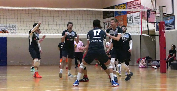 Studio Immobiliare VCO Domo, riprende il campionato con tre sfide durissime