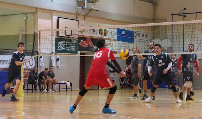 Riparte la Pallavolo: lo  Studio Immobiliare Vco Domo parteciperà a un torneo di serie D