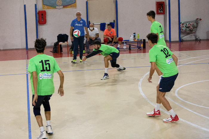 Volley di nuovo in campo. L'Altiora ritrova il campionato dopo due mesi e mezzo