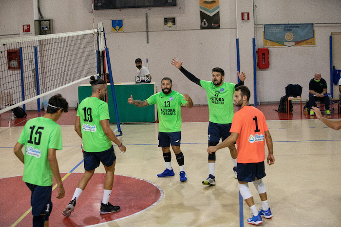 Volley, serie C : Altiora vince a Torino,  salvezza più vicina 