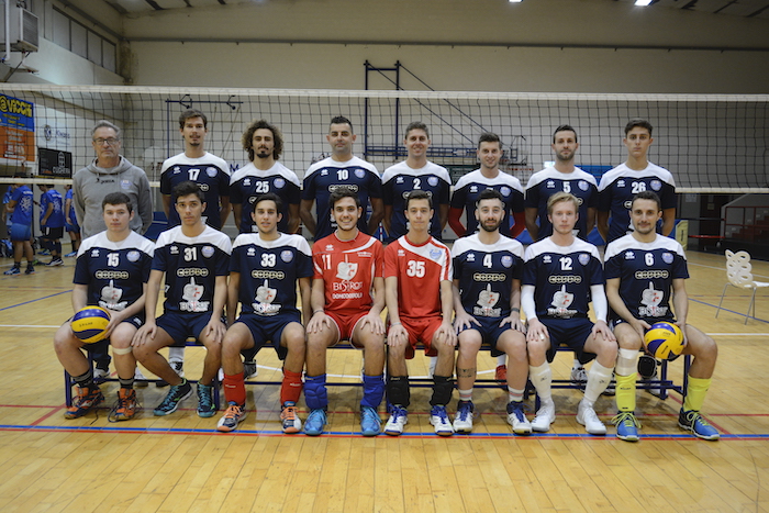 Bistrot Poli Opposti Domo, domenica la prima di campionato. Obiettivo stagionale: centrare i play off