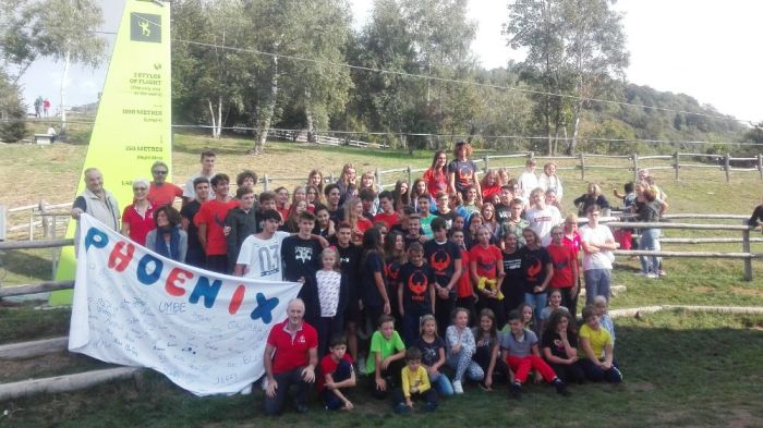 Il team Phoenix cresce