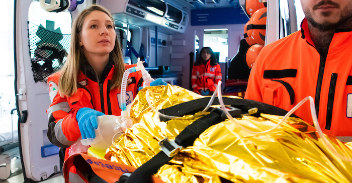 Servizio civile in Anpas: 27 posti disponibili nel VCO 
