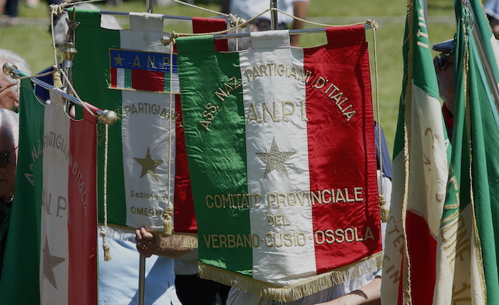 L'Anpi VCO a congresso