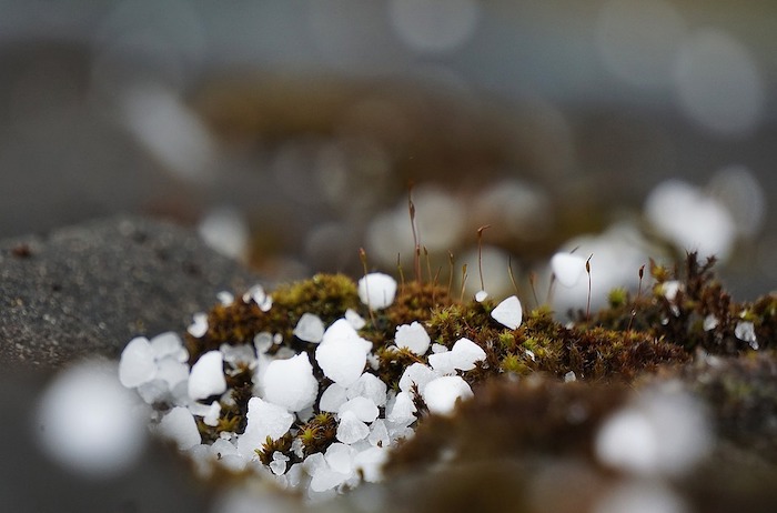 Temporali e grandine, è allerta gialla 