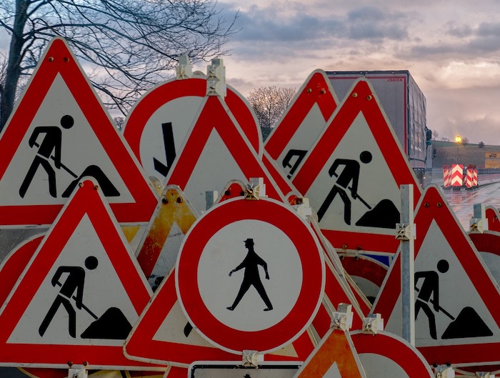 Lavori stradali: chiusa per mezza giornata la provinciale 66 per Macugnaga 