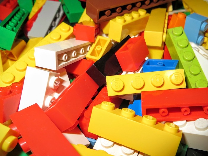 Brick show, alla Fabbrica un weekend tutto dedicato ai mattoncini Lego 