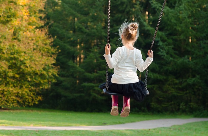 Villa: inaugura oggi il parco giochi "inclusivo" di via Zonca