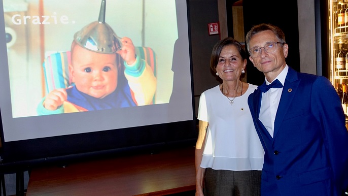 Lions Verbano-Borromeo a sostegno dell'associazione Neuroblastoma