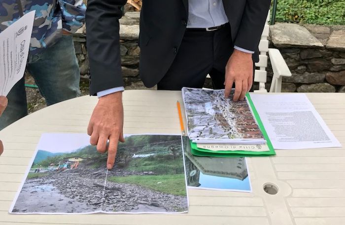 Opere pubbliche a Cireggio: il punto dell'Amministrazione su quanto fatto e sui prossimi interventi