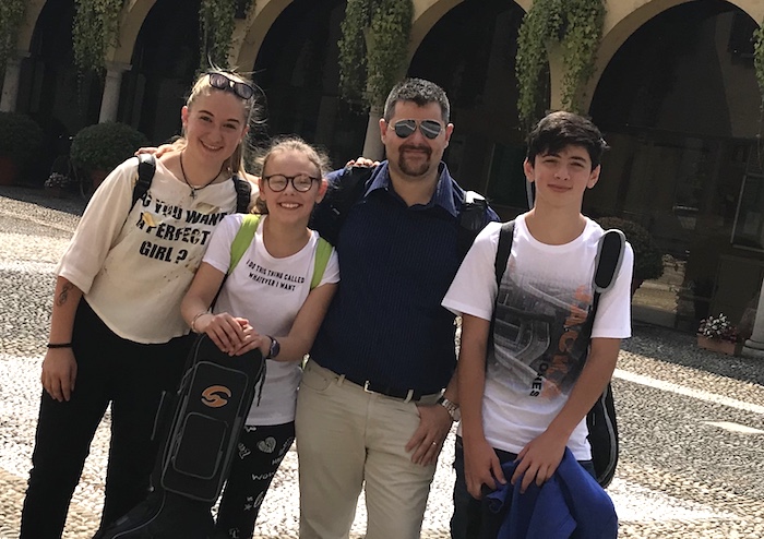 Dall'istiuto comprensivo di Omegna ... al Conservatorio. Giovani talenti crescono