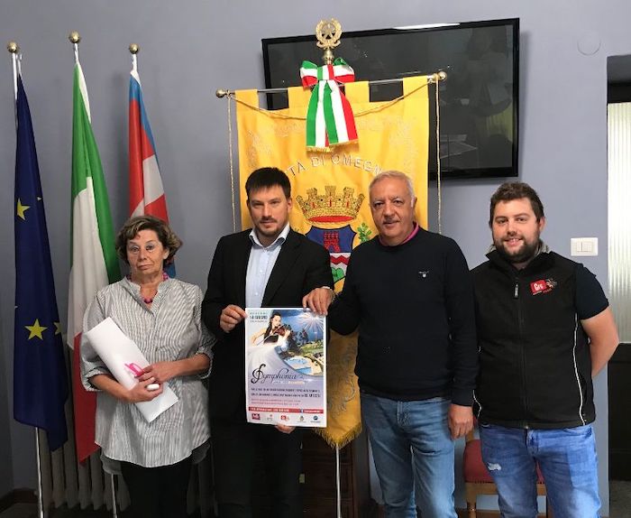 Symphonia: un venerdì sera tra sapori, luci e suoni a Omegna 