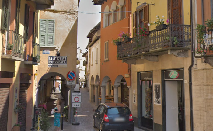Omegna: torna la ZTL in centro. Obiettivo: riproporla per tutto l'anno