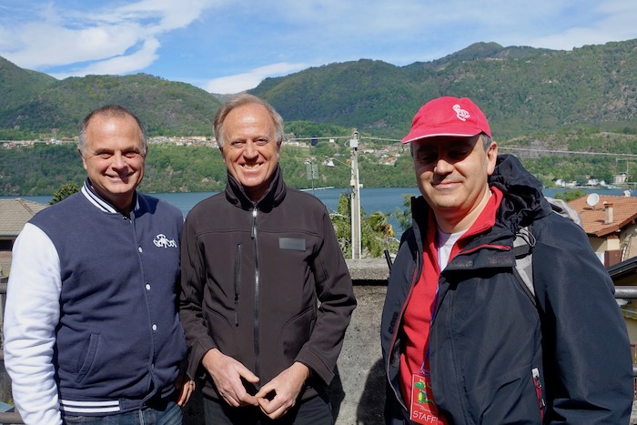 Il Lions Club riqualificherà il sentiero Crabbia - Borca