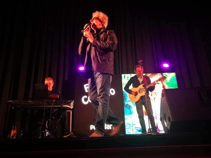 Fabio Concato per Marta fiore di maggio 2
