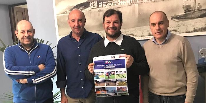 Sport day a Omegna: 27 associazioni sportive danno appuntamento al 2 giugno 