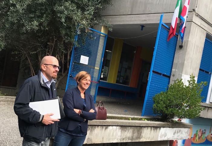Omegna: l'ex asilo comunale diventerà sede dell'anagrafe 
