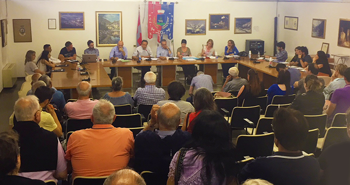 Villa: lunedì consiglio comunale. Si parla di bilancio e programma triennale dei lavori pubblici