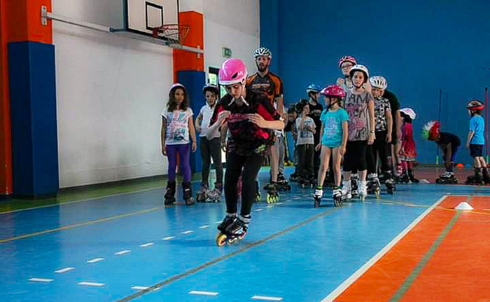 Pattinaggio a rotelle: via ai corsi con i campioni ossolani del Vco Skating Team 