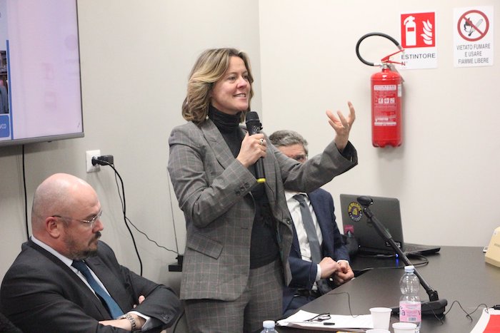 Lorenzin a Gravellona: così il VCO rischia di perdere il treno di una sanità di qualità 