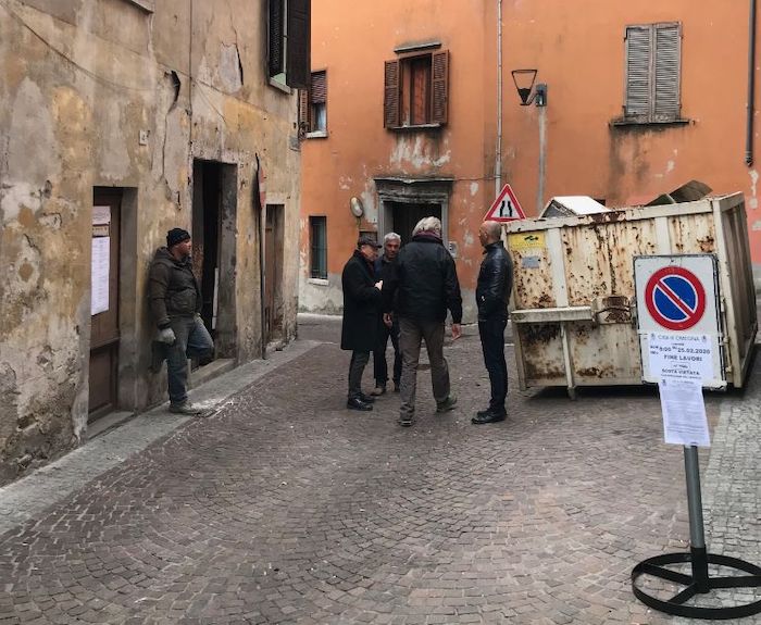 Partiti oggi i lavori per il Museo Rodari, aprirà il 23 ottobre 