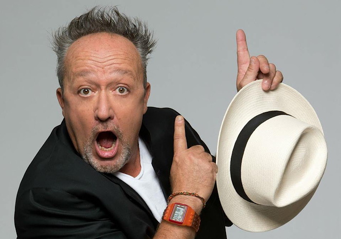 San Vito prova a far tornare a sorridere gli omegnesi: stasera ospiti i comici Max Cavallari e Massy Bubbi Pipitone