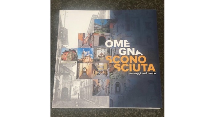 Presentato “Omegna sconosciuta”, il libro di Renato Barberis 