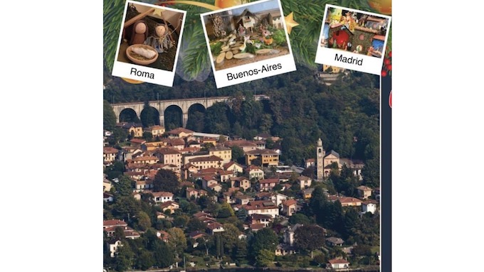Pettenasco, grande successo per il "Concorso dei presepi": foto da tutto il mondo