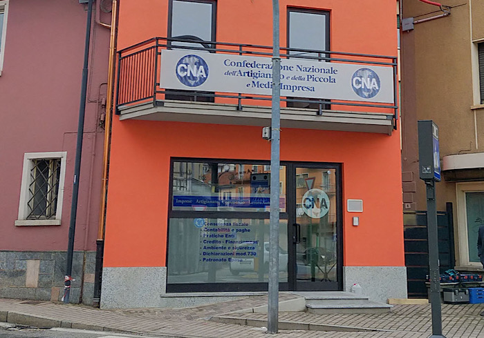 A Gravellona Toce nuovo ufficio CNA Piemonte Nord 