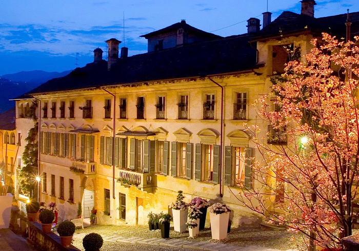 Visite guidate alla scoperta di Palazzo Penotti Ubertini a Orta