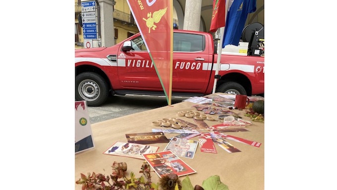 Omegna, svolta la "Pranzognata". Foto