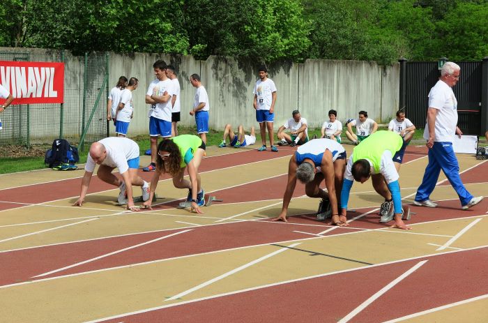 Allo stadio Boroli di Gravellona i campionati italiani di società di atletica leggera paralimpica