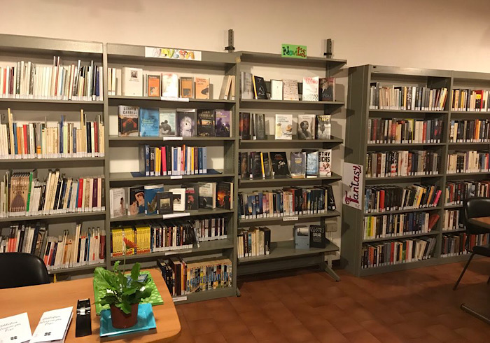 Ca dij Libär dlä Cort Cérä di Casale Corte Cerro: molto più di una biblioteca ma una vera “casa dei libri”