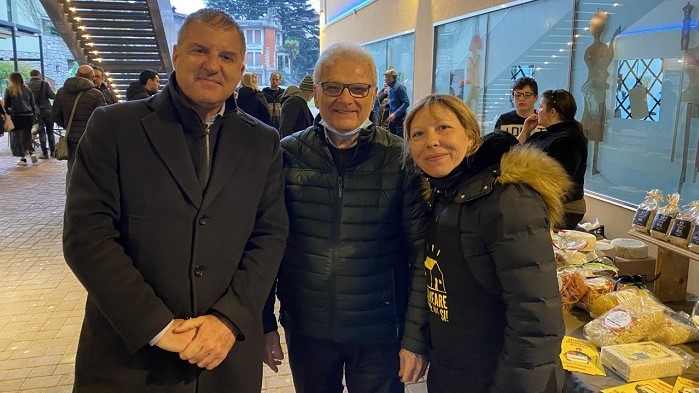 Omegna, L’Alveare che dice Sì! compie due anni