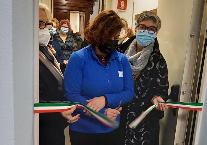 Omegna, inaugurata la sede della COT. Garantirà continuità assistenziale