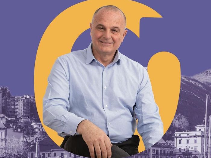 Amministrative: "Omegna si cambia" in campo con Daniele Berio, la lista